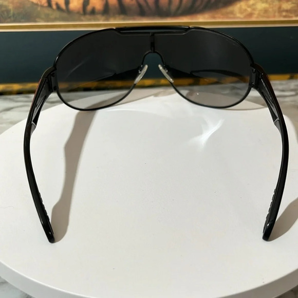 PRADA MENS/WOMENS AVIATOR SUNGLASSES WITH HARD CASE - Picture 13 of 16